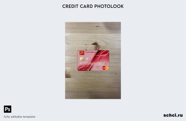цифровая загрузка Багамские острова FirstCaribbean International Bank Mastercard